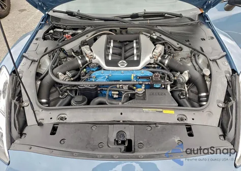 2009 Nissan Gt-R Base z USA, uszkodzony, nr VIN JN1AR54F99M252621